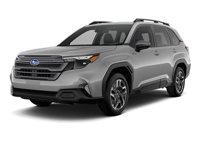 2025 Subaru Forester Hybrid Premium AWD