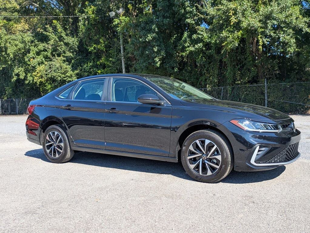 2025 Volkswagen Jetta S FWD