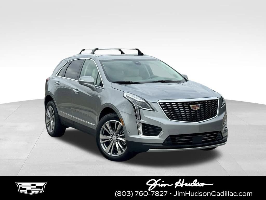 2026 Cadillac XT5 Premium Luxury FWD