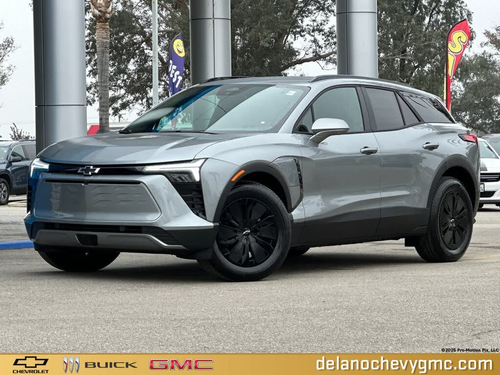 2026 Chevrolet Blazer EV LT RWD