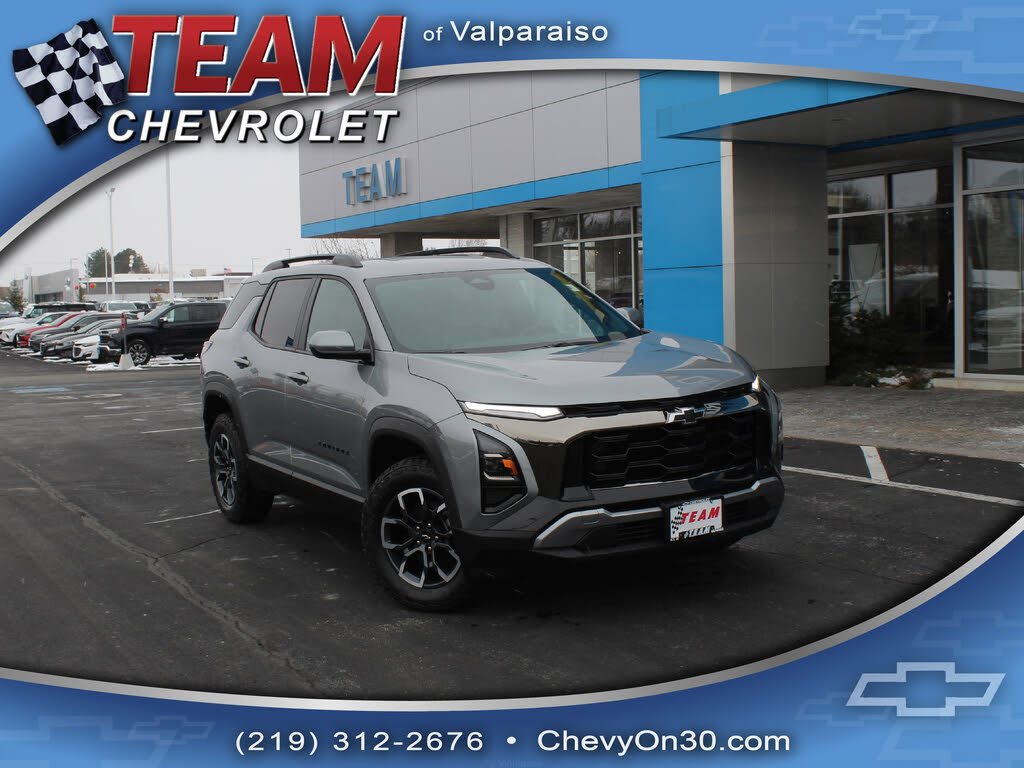 2026 Chevrolet Equinox ACTIV AWD