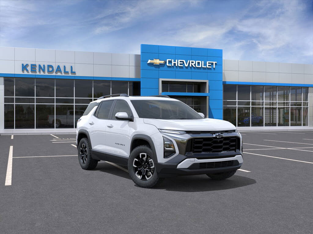 2026 Chevrolet Equinox ACTIV AWD