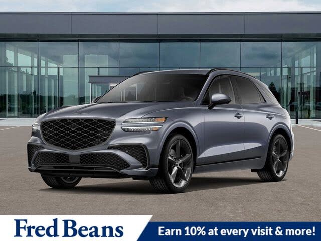 2026 Genesis GV70 2.5T Sport Prestige AWD