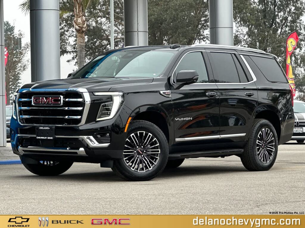 2026 GMC Yukon Elevation 4WD