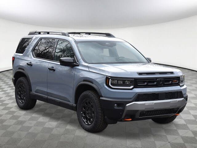 2026 Honda Passport TrailSport Elite Blackout AWD