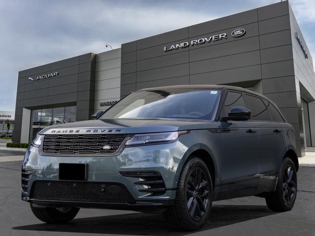 2026 Land Rover Range Rover Velar P250 Dynamic SE AWD