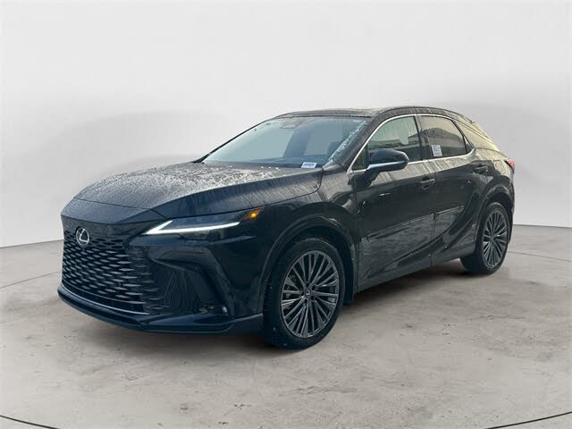 2026 Lexus RX Hybrid 450h+ Luxury AWD