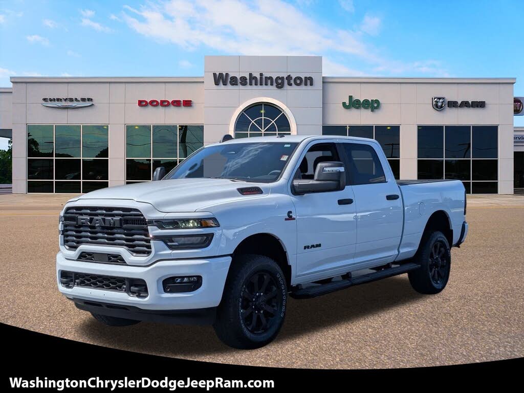 2026 RAM 2500 Big Horn Crew Cab 4WD