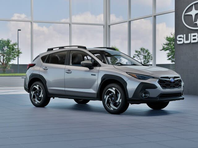 2026 Subaru Crosstrek Hybrid Limited AWD