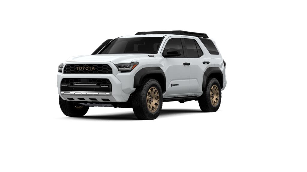 2026 Toyota 4Runner