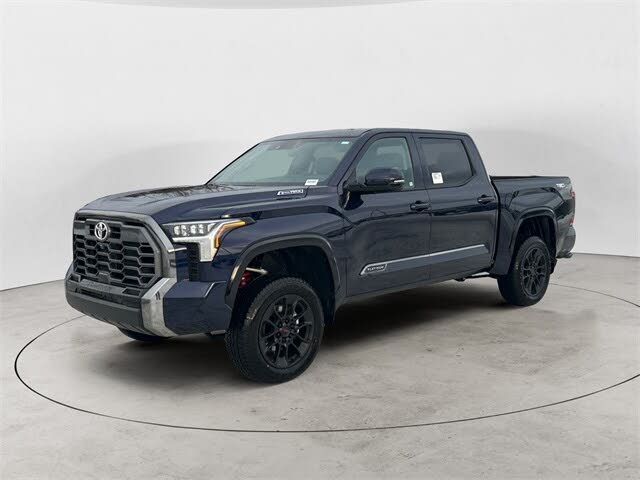 2026 Toyota Tundra Hybrid Platinum HV CrewMax Cab 4WD