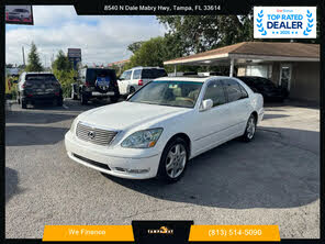Lexus LS 430 RWD