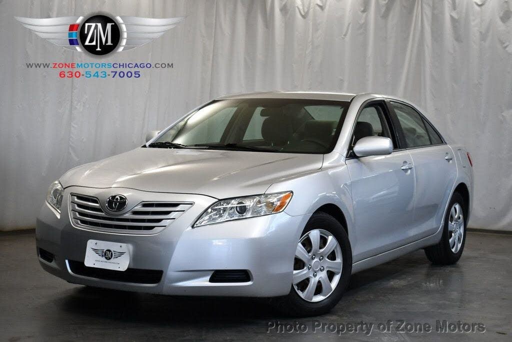 2008 Toyota Camry LE