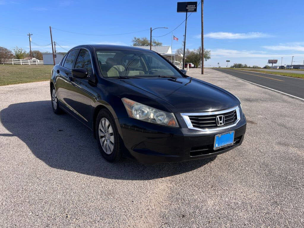 2010 Honda Accord LX
