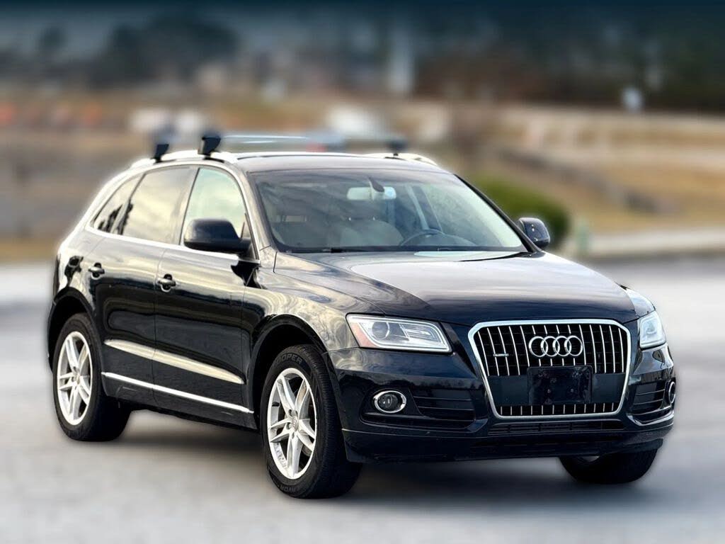 2013 Audi Q5 2.0T quattro Premium Plus