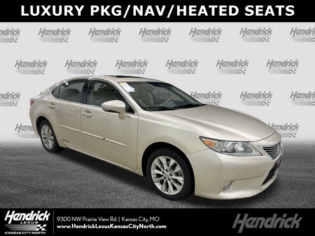 2013 Lexus ES Hybrid 300h FWD