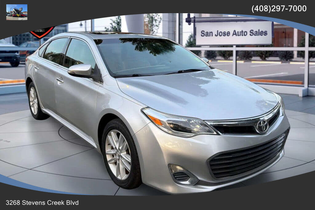 2013 Toyota Avalon XLE Premium