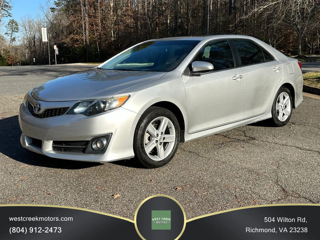 2014 Toyota Camry SE