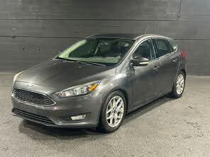 Ford Focus SE Hatchback