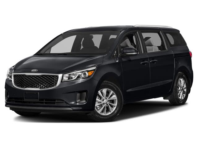 2016 Kia Sedona L