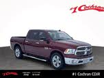 RAM 1500 Big Horn Crew Cab 4WD