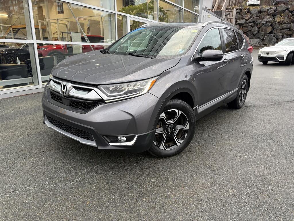 2018 Honda CR-V Touring AWD