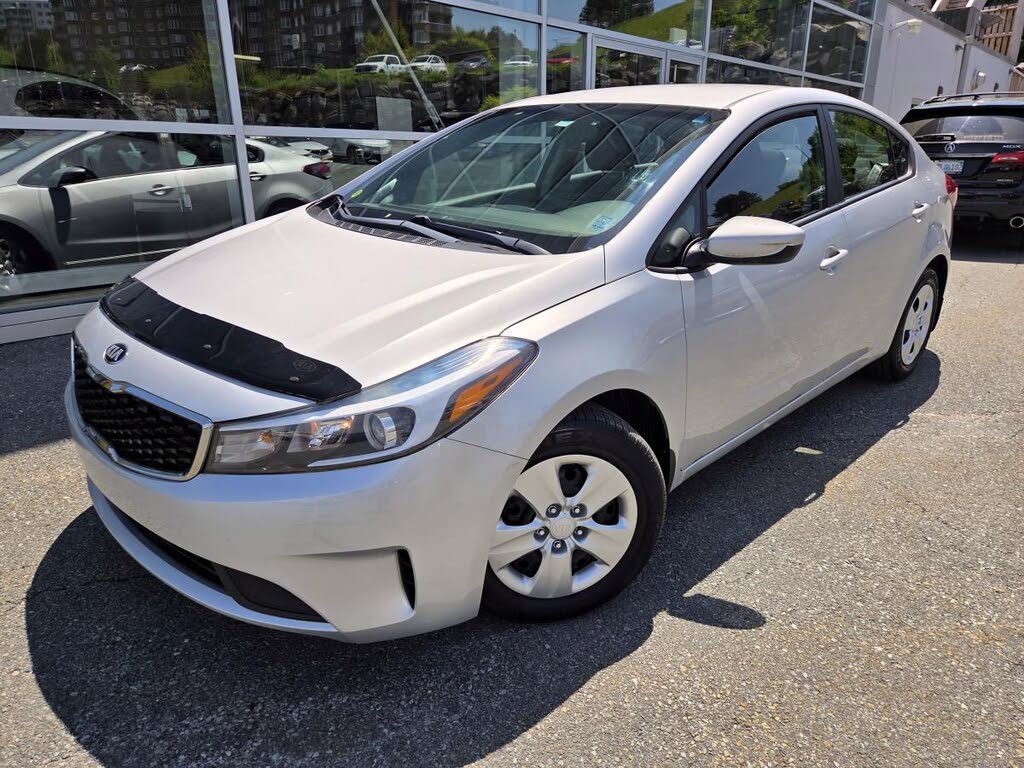 2018 Kia Forte LX