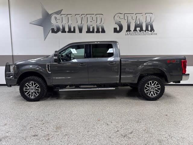 2019 Ford F-250 Super Duty Lariat Crew Cab 4WD