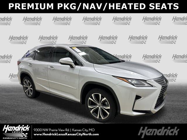 2019 Lexus RX 350 AWD