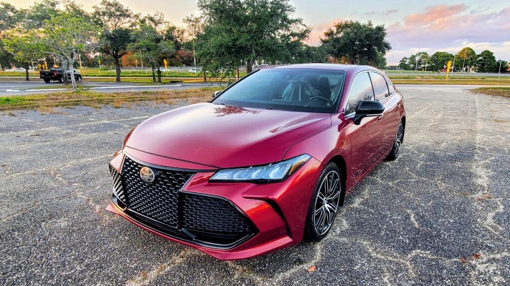 2019 Toyota Avalon XSE FWD