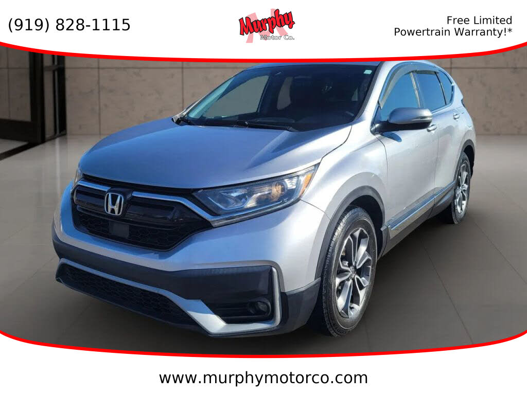 2020 Honda CR-V EX-L FWD