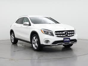 Mercedes-Benz GLA 250 4MATIC