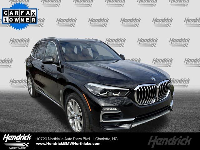 2021 BMW X5 sDrive40i RWD