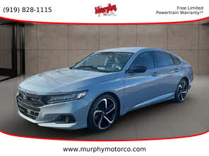 Honda Accord Sport Special Edition FWD