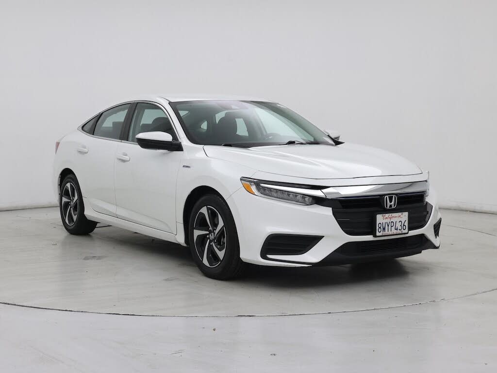 2021 Honda Insight EX FWD
