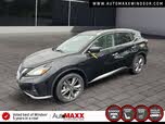 Nissan Murano Platinum AWD