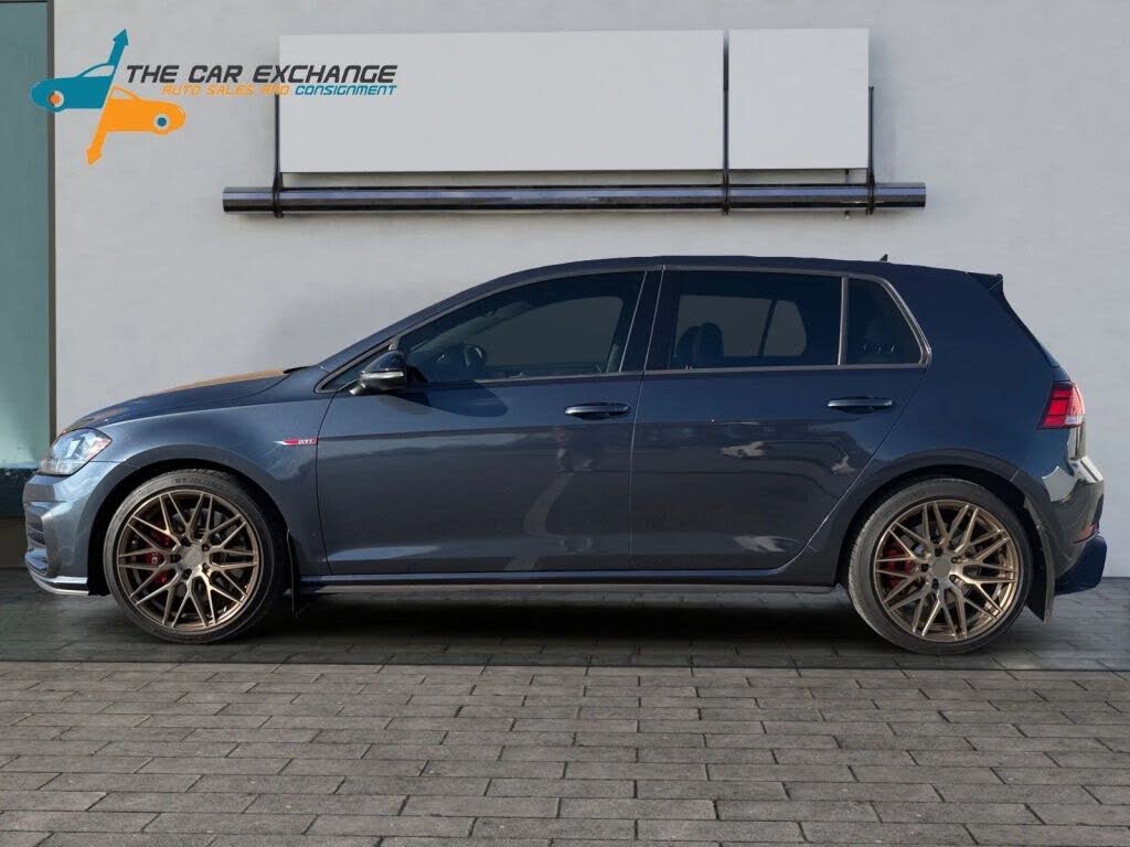 2021 Volkswagen Golf GTI 2.0T S FWD