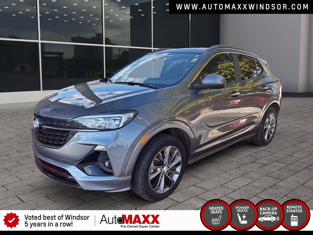 Buick Encore GX Select AWD 2022