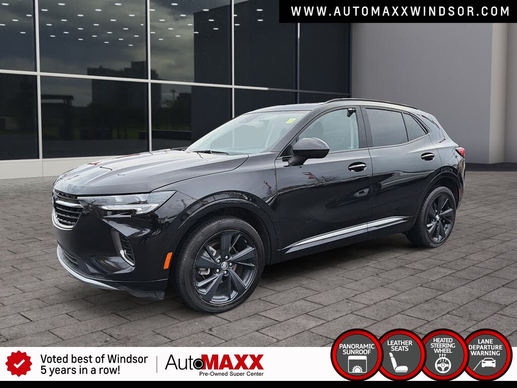 2022 Buick Envision Essence AWD