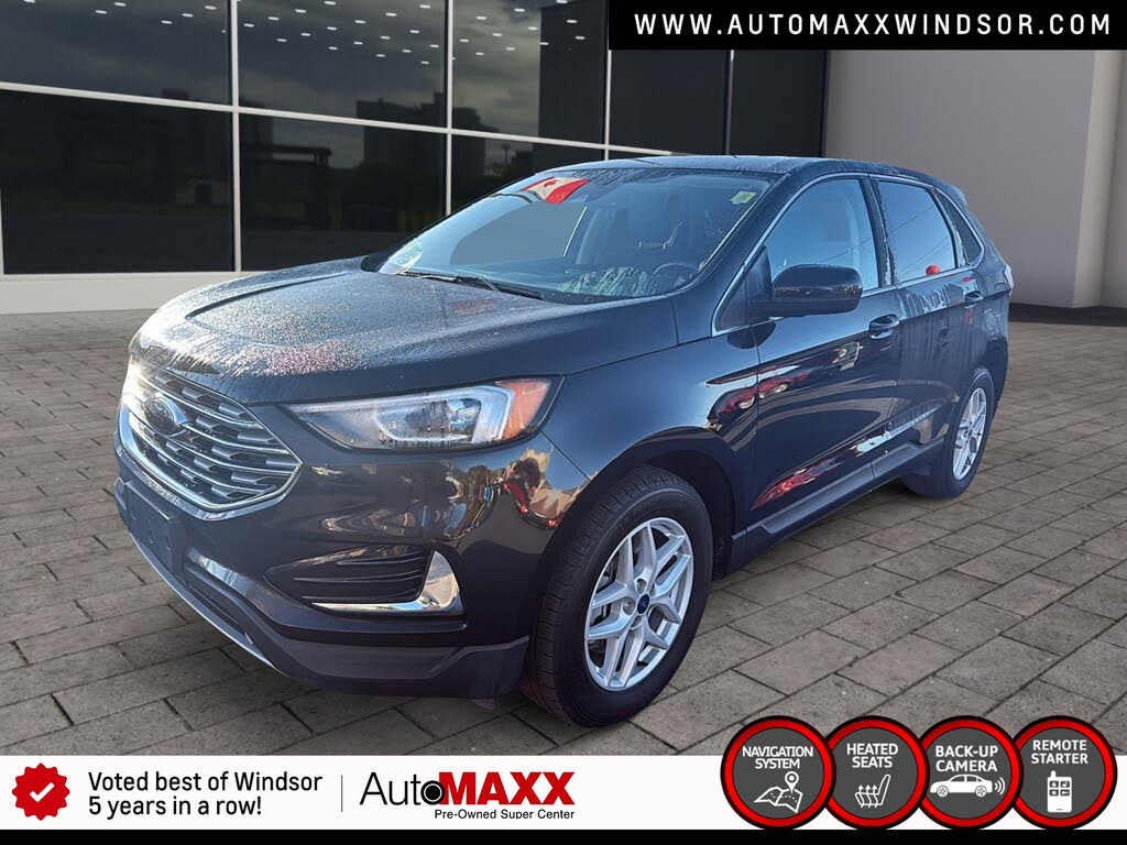2022 Ford Edge SEL AWD