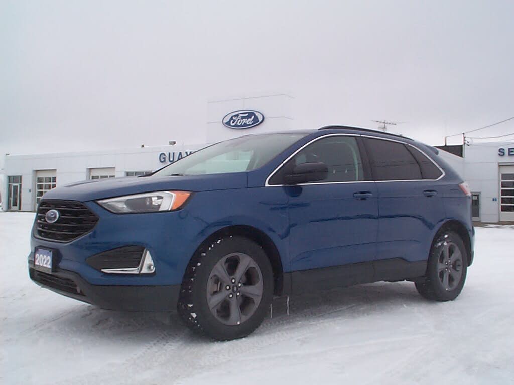 2022 Ford Edge