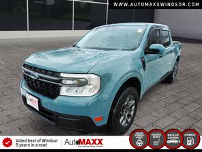 Ford Maverick XLT SuperCrew FWD