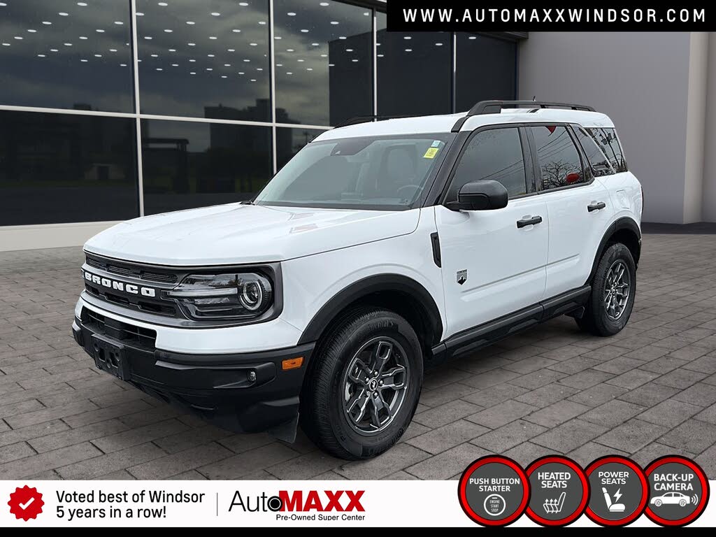 Ford Bronco Sport Big Bend AWD 2023