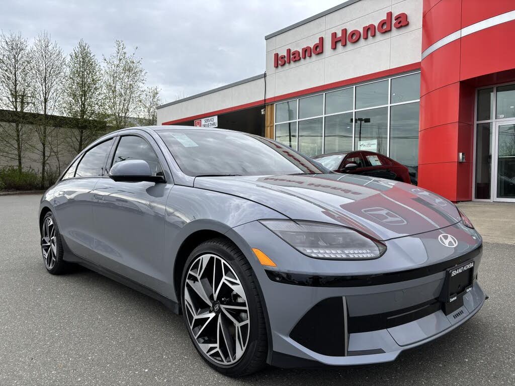 2023 Hyundai Ioniq 6 Preferred AWD