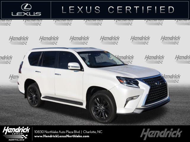 2023 Lexus GX 460 Luxury AWD