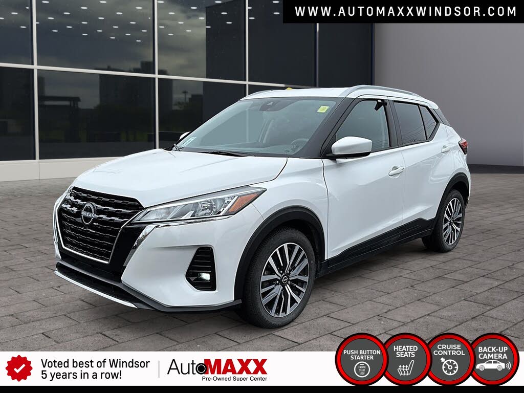 2023 Nissan Kicks SV FWD