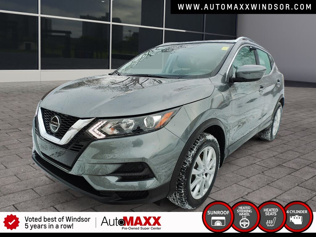 2023 Nissan Qashqai SV AWD