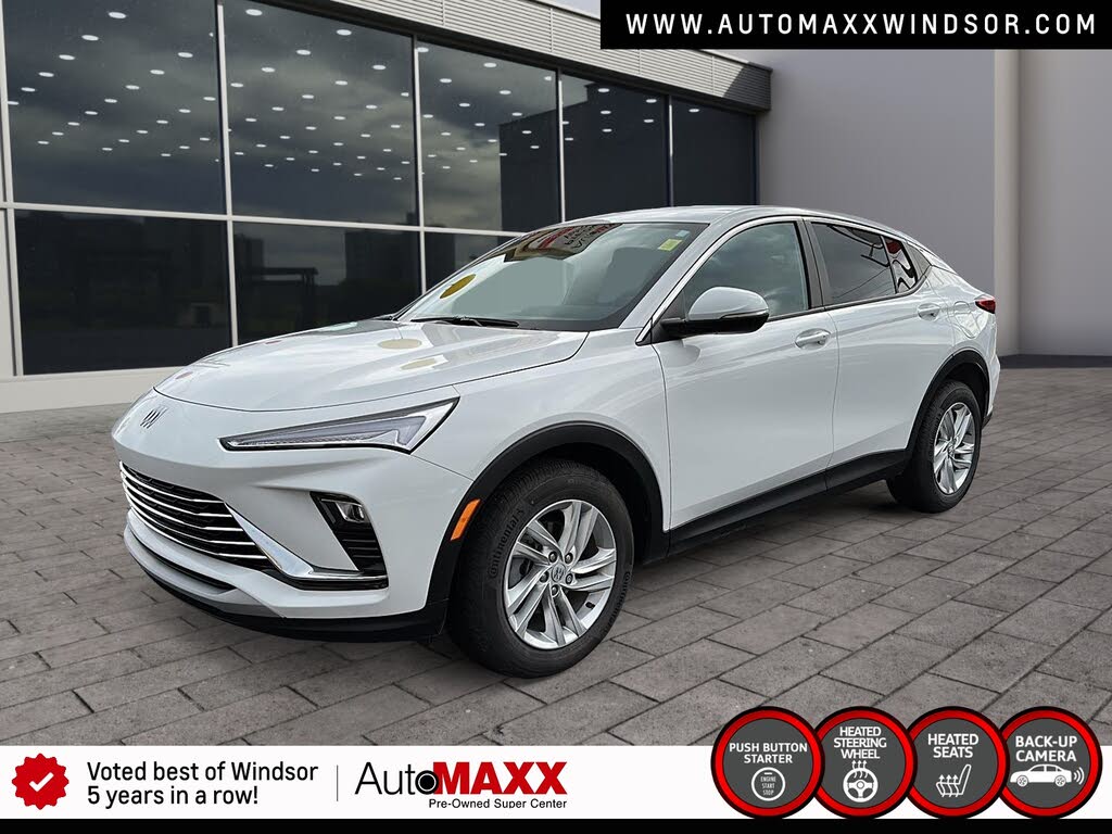 2024 Buick Envista Preferred FWD
