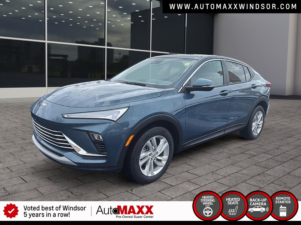 2024 Buick Envista Preferred FWD