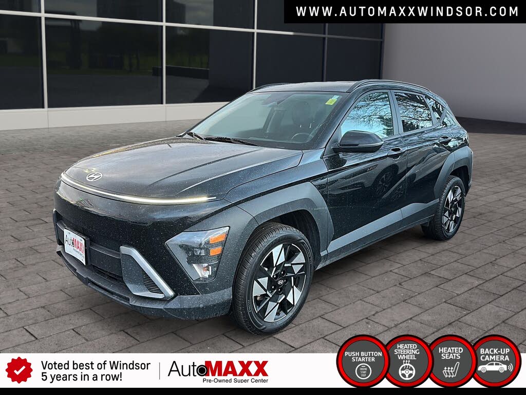 2024 Hyundai Kona Preferred AWD